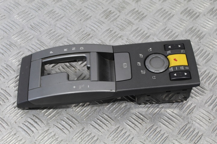 PANNELLO CONTROLLO RANGE ROVER SPORT L320