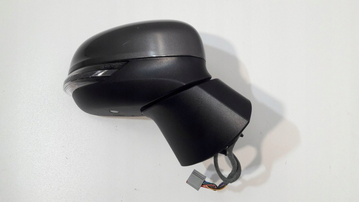 Ford Puma MK2 SPECCHIETTO RETROVISORE Destro 10 pin 048814 (S128)