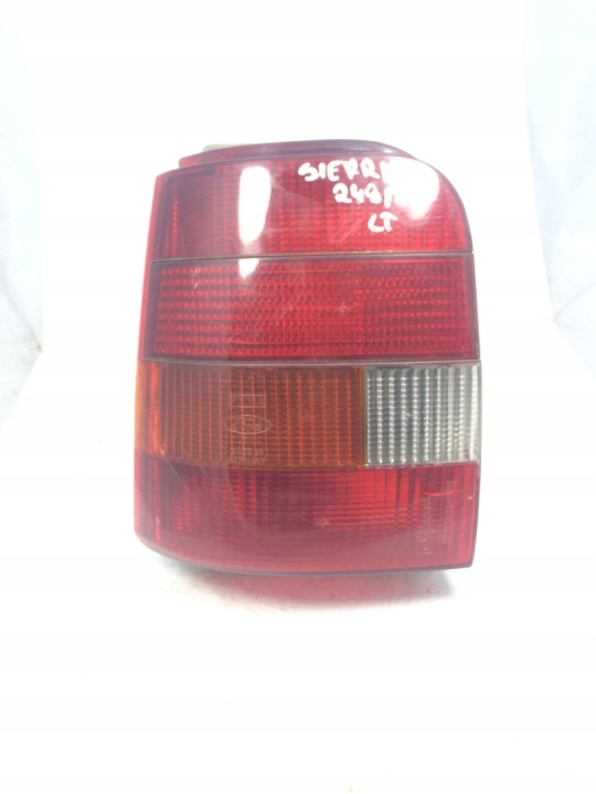 light rear FORD SIERRA left FORD