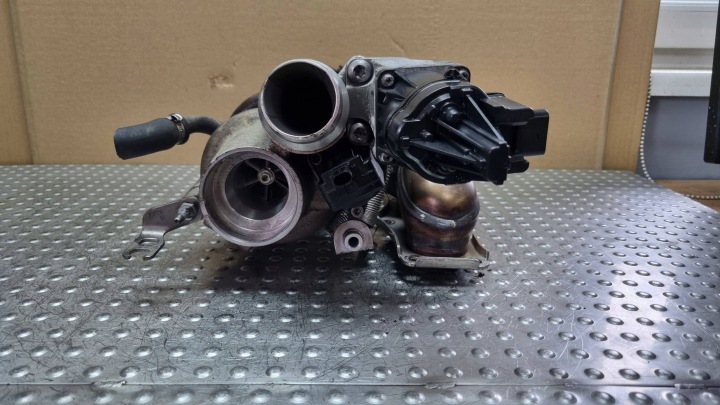 turbo 7634486 BMW X1 E84 F30 F31 F32 F33 F36 X5 F15 N20 N26