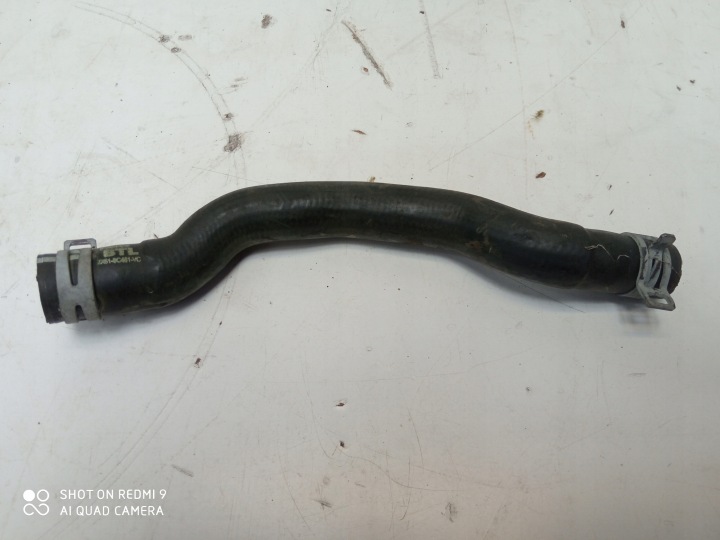 FORD FOCUS MK4 rohr Schlauch Rohr des Wassers JX61-8C481-VC 1.5TDCI
