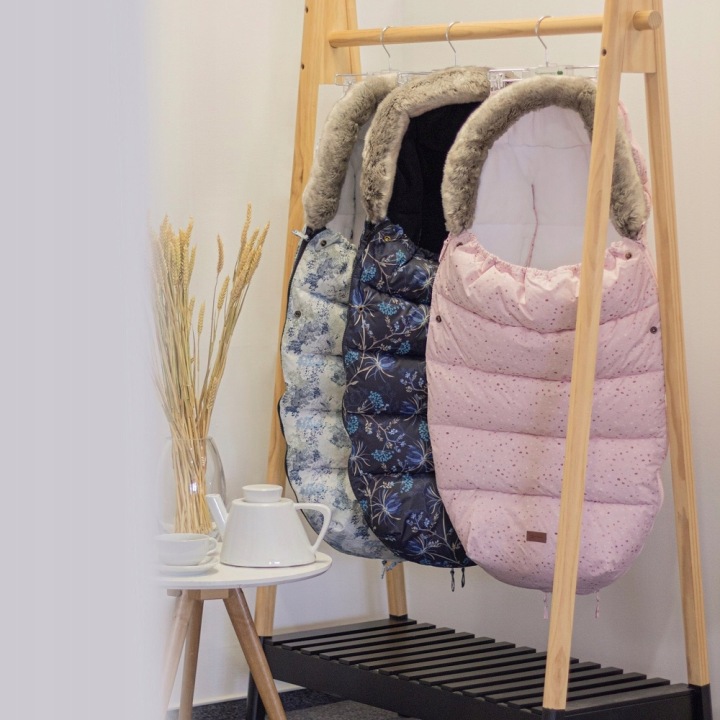 PETITE&MARS Comfy 4 в 1 – конверт універсальний Елегантний Карамель/Бежевий — фото 16