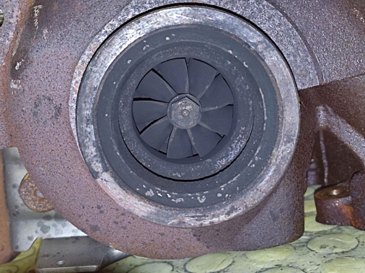 OPEL ASTRA H 1.9 D TURBOSSELF 55205179 7