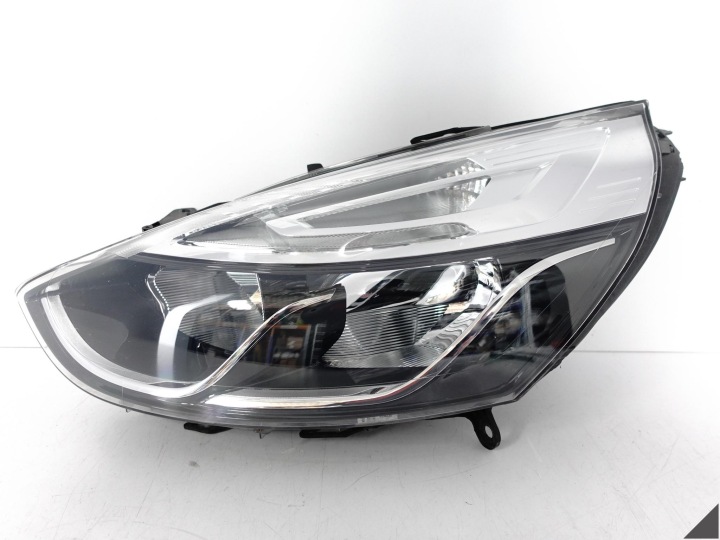 RENAULT CLIO IV 4 LIFT 16-20 light ZWYKLA fog light left front EUROPA