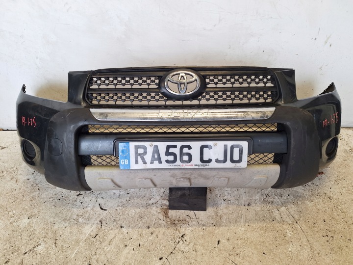 TOYOTA RAV4 III 06-09 paraurti + KANGUR