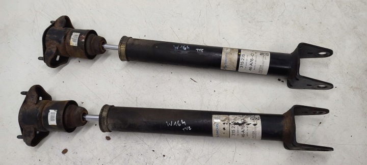 Stoßdämpfer heck hinten para Mercedes W164