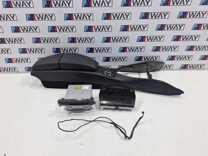 BMW E63 navigazione CIC 9213311 9214925 9193745