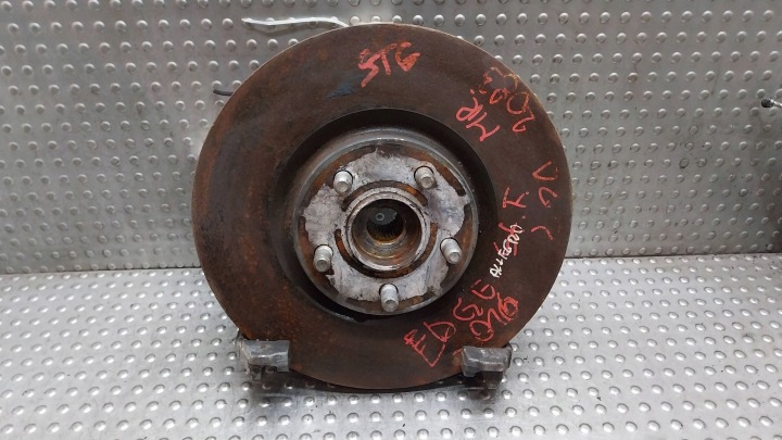 Moyeu support broche Gauche Avant F2GC-3K171-A FORD EDGE MK2 2.0 TDCI