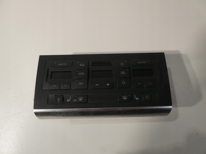 COMANDI CLIMA AUDI A4 B7 8E0820043AK