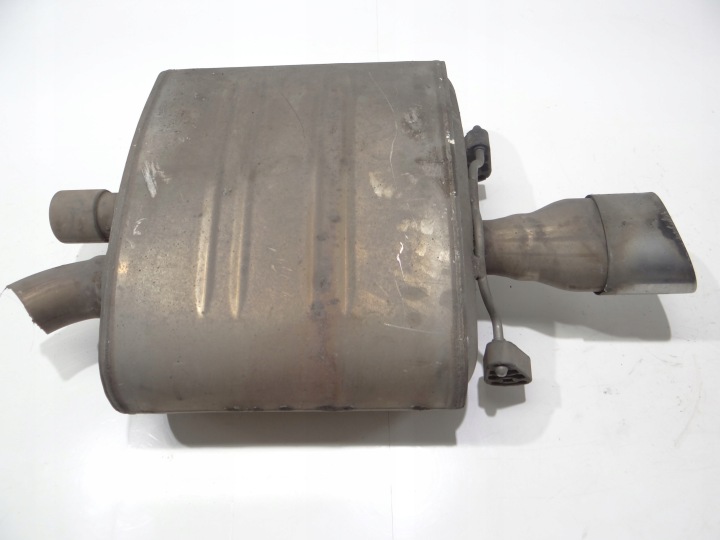 TLUMIK KONCOWY BMW E60 2.0 D N47 7798192