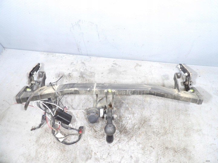 OPEL CROSSLAND X towing DO PRZYCZEPY 55R-01