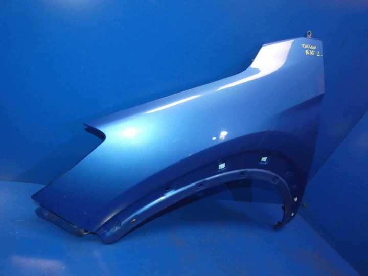 HYUNDAI TUCSON III aile gauche avant avant des roues: R3U