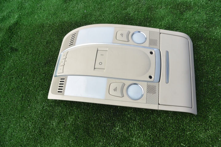 Feux phare Ciel de toit Beige AUDI Q7 4L LIFT