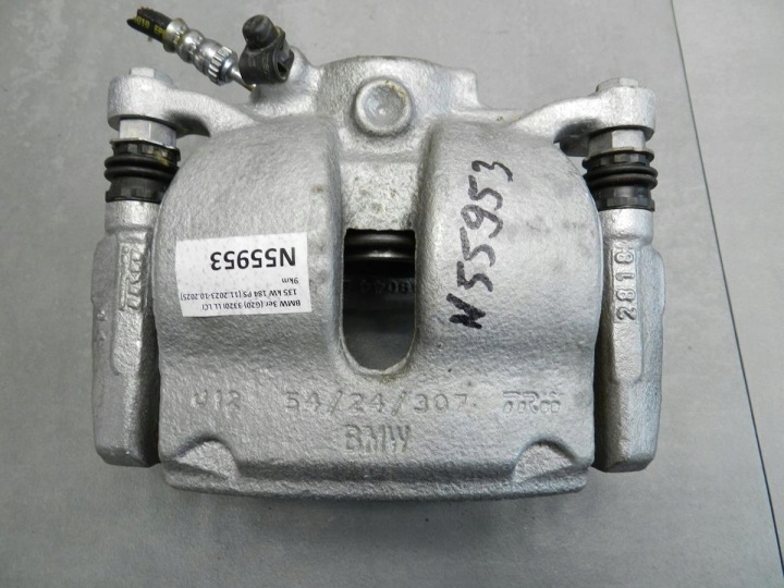 BMW 3 G20 Bremssattel Bremse Sattel links vorne 6860265 49038C