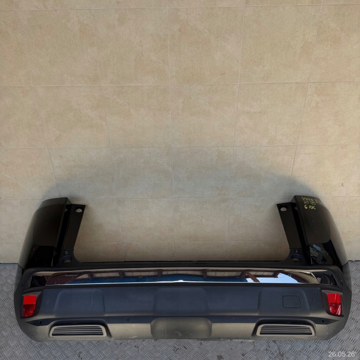 Stoßstange hinten komplet PEUGEOT 3008 II LIFT 2023 ROK 6 PDC