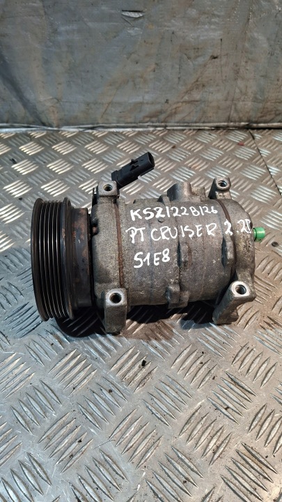 Compresseur Climatisateur air conditionné CHRYSLER PT CRUISER 2.2D