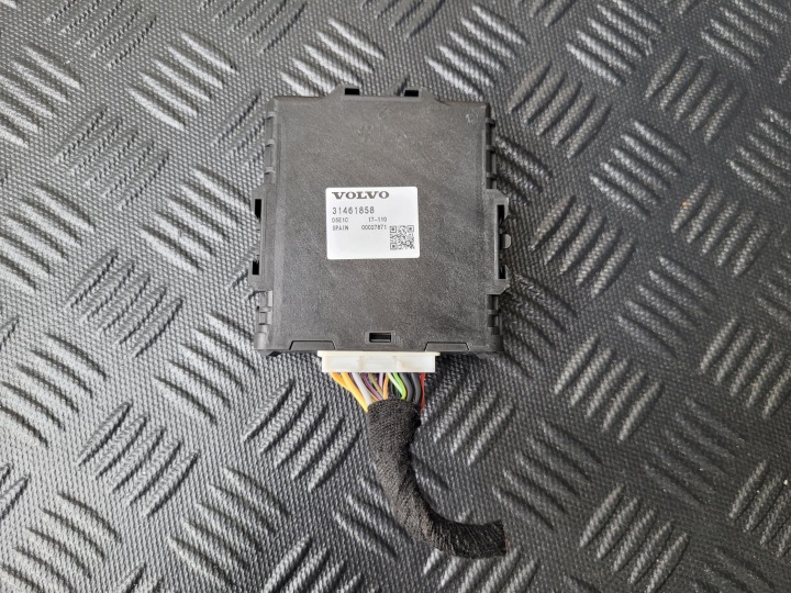 31461858 module control unit gearboxes of the gear VOLVO XC60 II 2.0 T8 PHEV