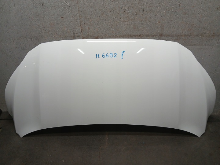 kapota FORD CUSTOM MK2