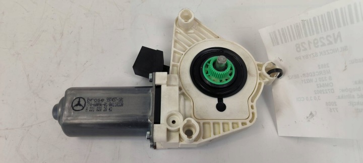 mini motor windows PP A2218202842 MERCEDES - BENZ S 320 L W221