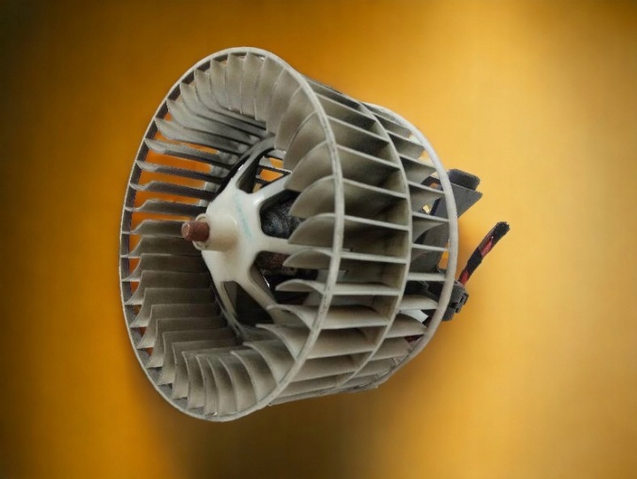 heating air conditioning devices Mercedes-Benz A-klasa A 170