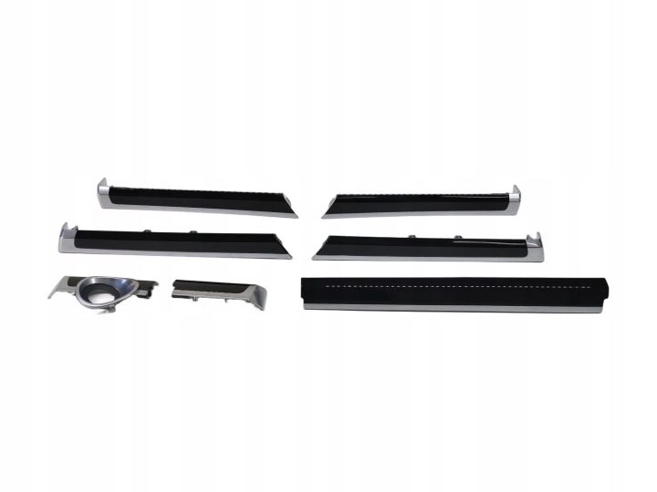 Moulage DEKOR du tableau de bord Portière PORSCHE CAYENNE II 7P 7P5867409F