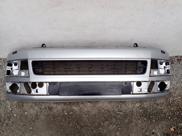 Stoßstange vorne vorne VW VOLKSWAGEN MULTIVAN CARAVELLE T5 7E LIFT 10-15R