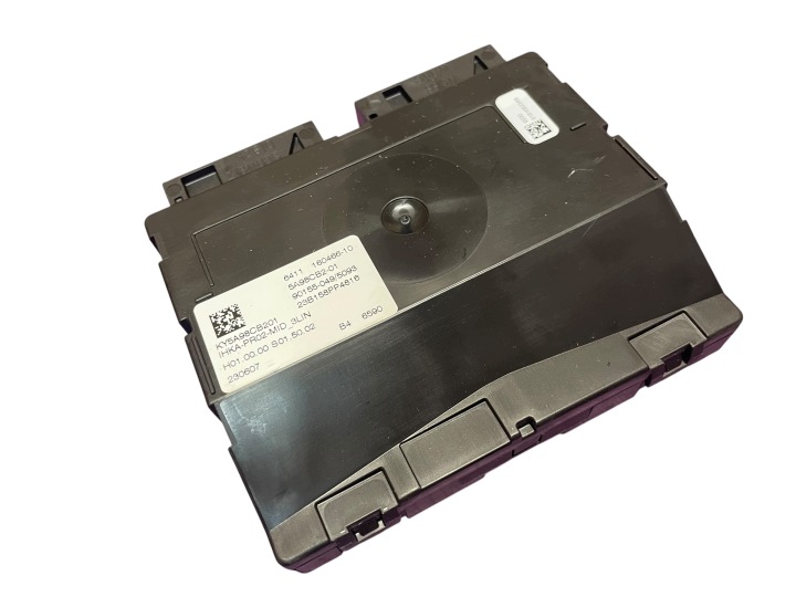 module control unit of the air conditioning of the heating BMW X5 G05 X6 G06 X7 G07 LCI