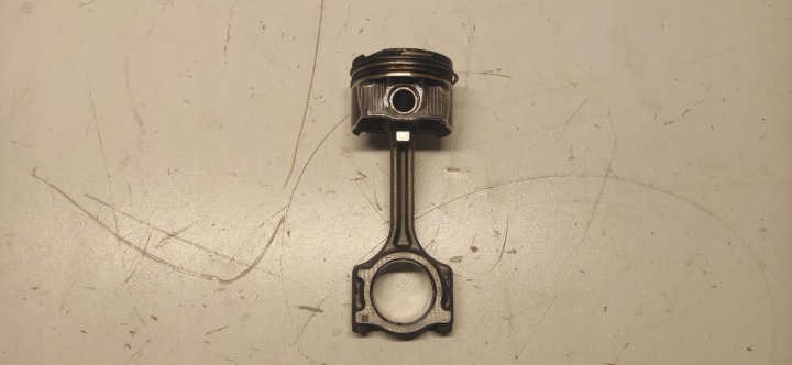 Kolbe pleuelstange pleuel RENAULT CLIO V 5 1.0 TCE H4DE 19-23