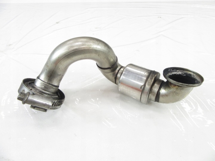 Tubazione tubo EGR BMW e46 e60 e61 e65 e83 e90 e91 1.8 2.0 2.5 3.0 m47n M57n