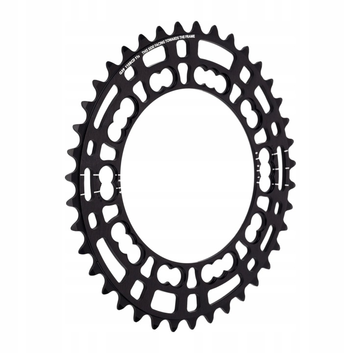 Щити Та Частини Rotor Чорний Свінгери