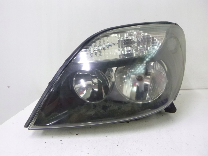 Feux phare Avant Renault Scenic lift 2000r. VALEO Noir