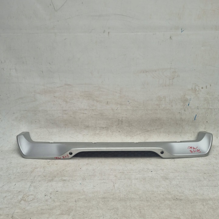 VOLVO C30 LIFT 10-12 spoiler diffusore Paraurti posteriore posteriore