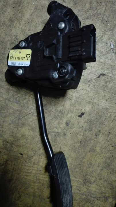 potenziometro pedale pedaliera acceleratore OPEL VECTR SIGNUM 9186727