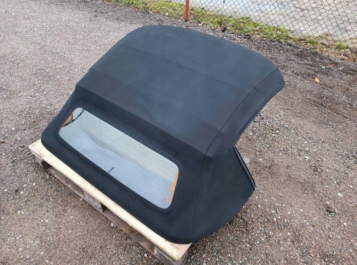 tetö skladany Chevrolet Corvette C5 Cabrio