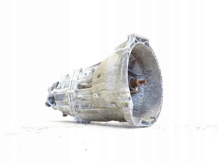 převodovka 6 převodů manuální BMW F30 F31 2.0D N47 1089401089