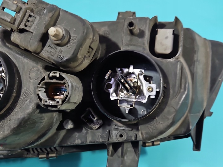 Faro Anteriore Destro Nissan Almera N16 Europa 89003330 9