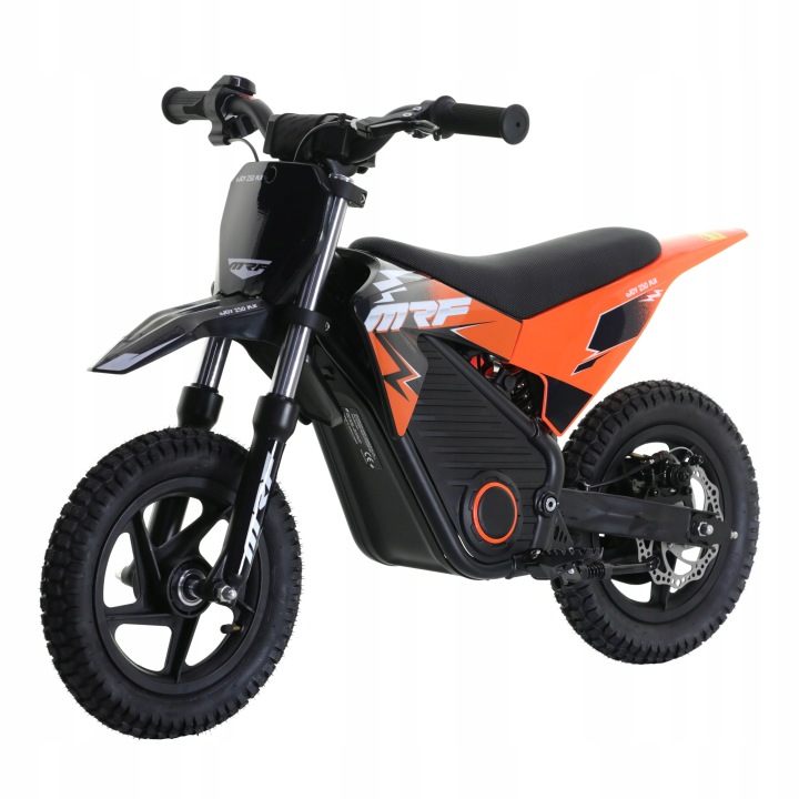 Мотоцикл електричний PIT BIKE MRF eJOY 250 MX 25 км/год мотоцикл для дитини — фото 3
