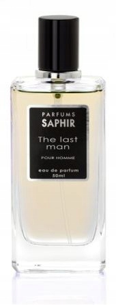 parfums saphir the last man