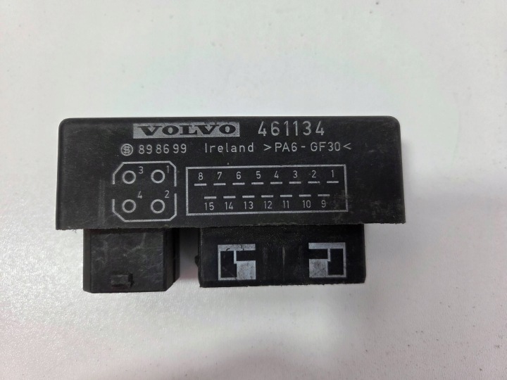 Volvo 440 / 460 Relais Bedienteil wentylatora 461134 (P342)