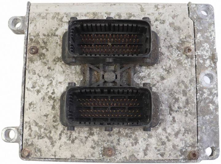 SAAB 9-3 93 II OPEL SIGNUM module ordinateur moteur 2.0T 55353231