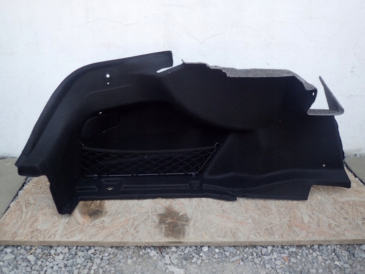 sinistra PANNELLO BAULE bagagliaio posteriore MERCEDES C KLASA 205 berlina LIFT 2018- A2056908304