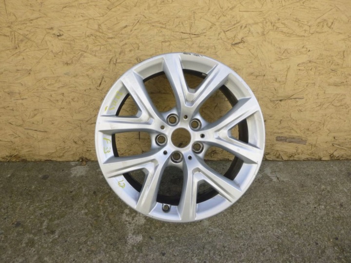BMW X1 F48 6.5 J X 17 5X120 ET 39 JANTE D’ALUMINIUM