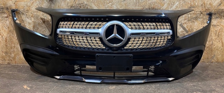 IDEALNY KPL.Anteriore Anteriore Paraurti MERCEDES GLB X247 AMG W colore 696 6PDC 1
