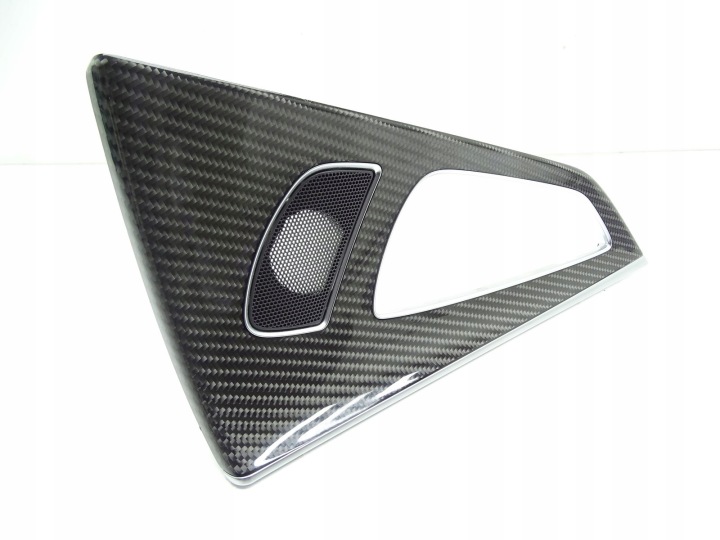 lišta DEKOR BOCZKA dveře levý záď AUDI RS7 4G CARBON 4G8867419AF