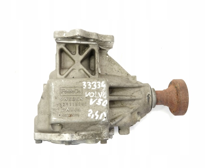 REDUKTOR převodovky VOLVO V50 S40 II 2.4 D P31256301
