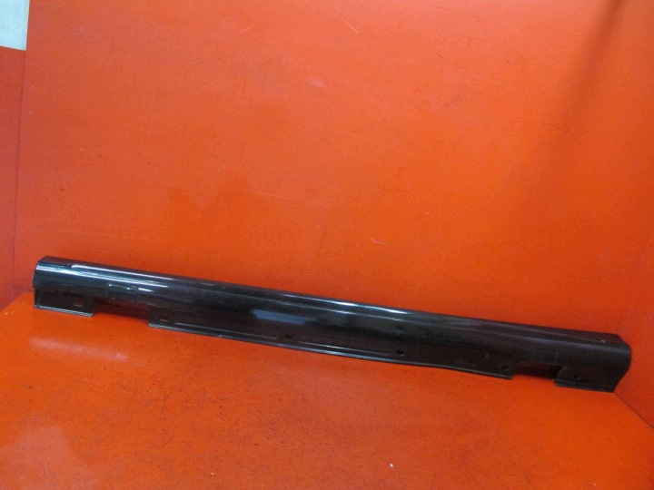 MERCEDES 176 A-klasse W176 AMG leiste schutzleiste blende gehäuse schwellen links schwarze 191