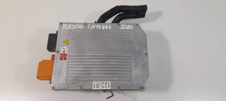 Porsche Cayenne 9Y0 9Y3 Bateria modul MPM 5QE915681AG (PR11)