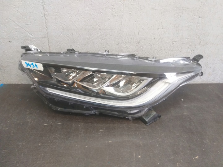 LIGHT FRONT LEFT TOYOTA YARIS IV 4 FULL LED
