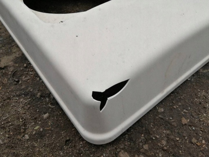 Η Ford Transit συνδέει το MK1 IZOTERMA COLD AGREGATE 7