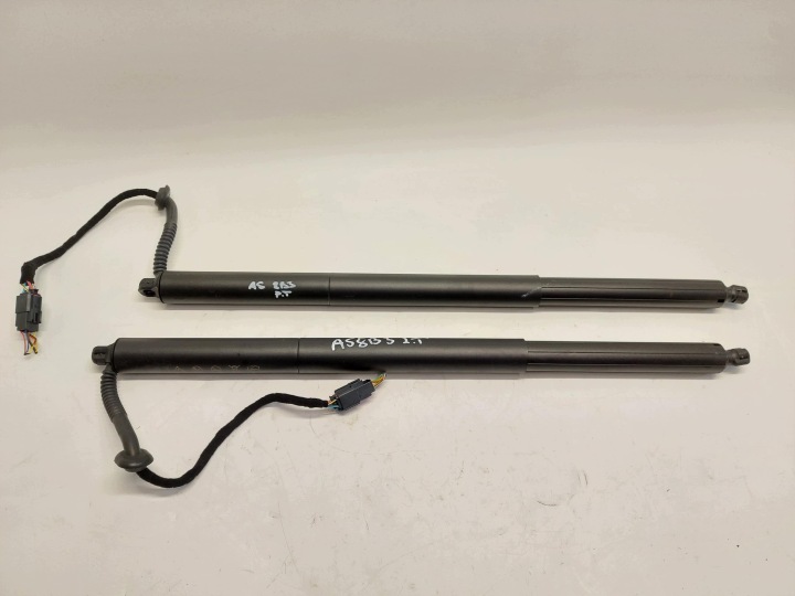 AUDI A5 8B3 B10 Dämpfer heckklappe Kofferraum links rechts komplet 8B9827851B